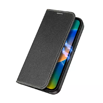 Чехол-книжка Dux Ducis Skin X2 для Samsung Galaxy A34 5G (черный)