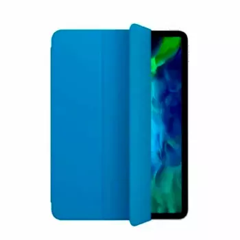 Чехол-книжка Smart Folio для iPad 11 Pro (2024) синяя