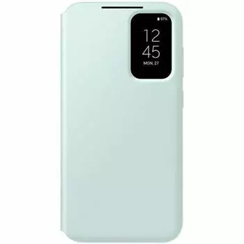 Чехол-книжка Smart View Wallet Case для Samsung Galaxy S23 FE мятный EAC
