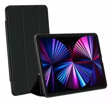 Чехол-книжка WIWU Detachable Magnetic Case для IPad (2021) 10.2" черный
