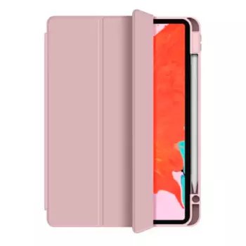 Чехол-книжка WiWU Protective Case для iPad 12.9" светло-розовый