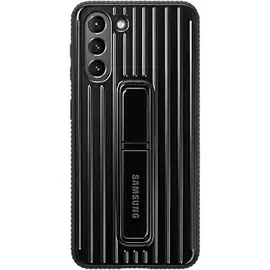 Чехол-накладка для Samsung Galaxy S21 Protective Standing Cover черный