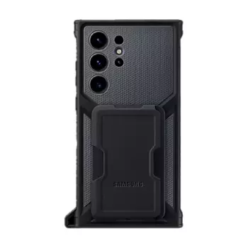 Чехол-накладка Rugged Gadget Case S23 Ultra Titanium (EAC)