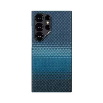 Чехол Pitaka MagEZ 4 Samsung Galaxy S24 Ultra Moonrise (восход луны)