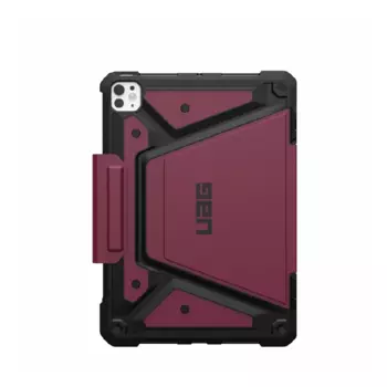 Чехол Uag Metropolis SE для iPad Pro 11" (2024) бордовый