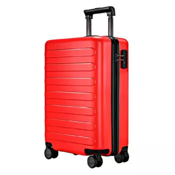 Чемодан NINETYGO Rhine Luggage 24, красный
