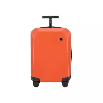 Чемодан Tanjiezhe Fashionable lightweight 20 оранжевый