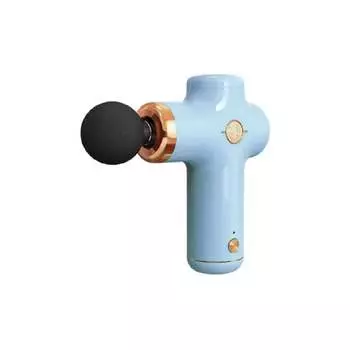 Фасциальный массажер для тела YESOUL Monica Massage Gun MG11 голубой