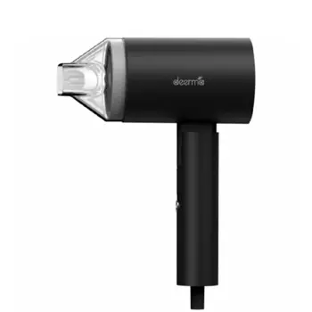 Фен deerma hair dry CF40W-B Black (черный) EAC