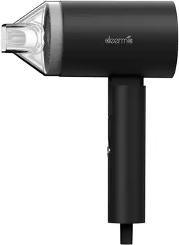 Фен Deerma Hair Dry CF40W-B черный EAC