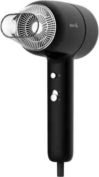 Фен Deerma Hair Dry CF41W-B черный EAC