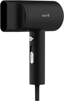 Фен Deerma Hair Dry CF42W-B черный EAC