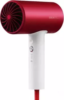 Фен для волос Soocas Hair Dryer H5 (H5-T) красный