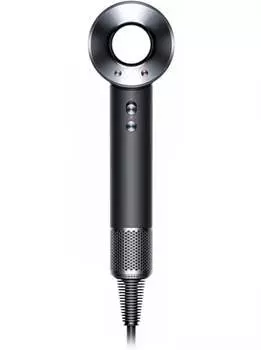 Фен Dyson Supersonic HD07 черный/никель