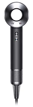 Фен Dyson Supersonic HD07 черный/серебристый