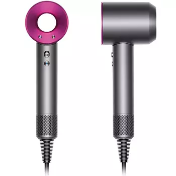 Фен Dyson Supersonic HD07 фуксия