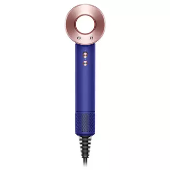 Фен Dyson Supersonic HD07 синий/розовый