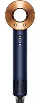 Фен Dyson Supersonic HD08 blue/cooper