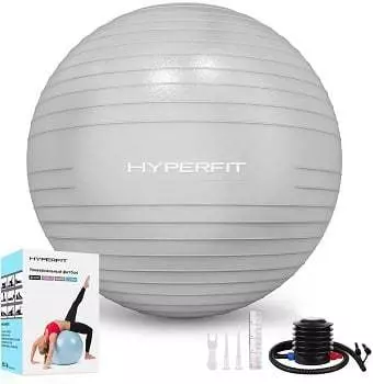 Фитбол Hyperfit Elastisch