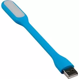 Фонарь Xiaomi USB LED Portable Lamp синий