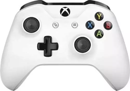 Геймпад Microsoft Xbox One Wireless Controller white