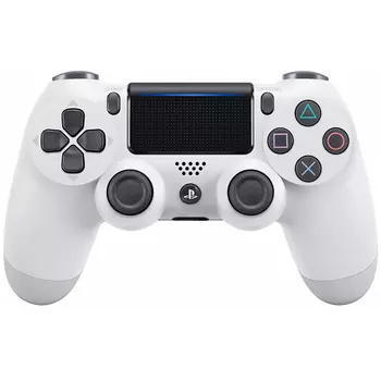 Геймпад Sony Dualshock 4 v2 White Small Packing CUH-ZCT2