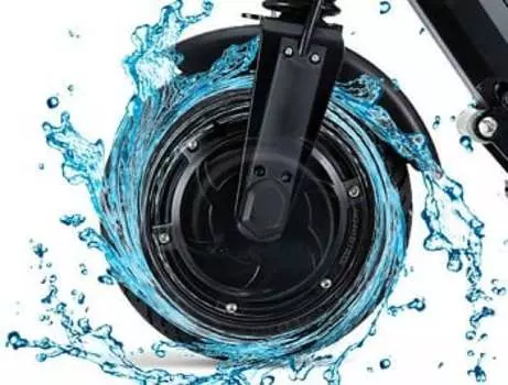 Гидроизоляция электросамоката