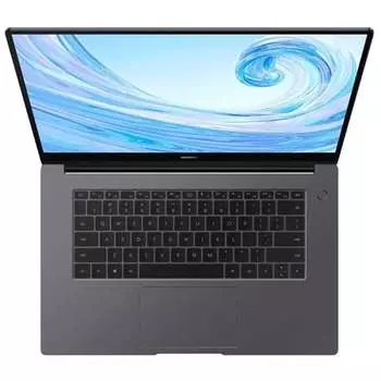 Huawei MateBook D 15.6" (AMD Ryzen 5 3500U 2100MHz/15.6"/1920x1080/8GB/256GB SSD/DVD нет/AMD Radeon Vega 8/Wi-Fi/Bluetooth/Windows 10 Home)