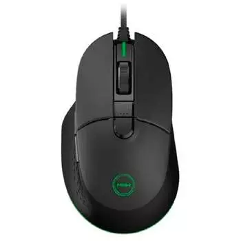 Игровая мышь Xiaomi MIIIW Gaming Mouse 700G черная