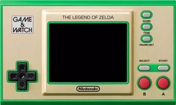 Игровая приставка Nintendo Game &amp; Watch: The Legend of Zelda