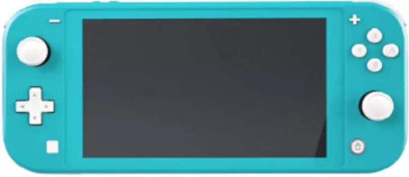 Игровая приставка Nintendo Switch Lite 32 ГБ бирюзовый