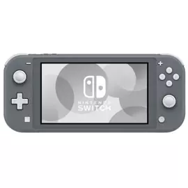 Игровая приставка Nintendo Switch Lite серый