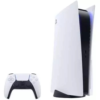 Игровая приставка Sony PlayStation 5 (CFI-1216A)