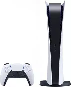 Игровая приставка Sony PlayStation 5 Digital Edition