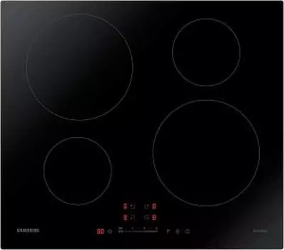 Индукционная панель Samsung NZ64H37070K/WT