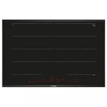 Индукционная варочная панель Bosch PXY875DE3E черный
