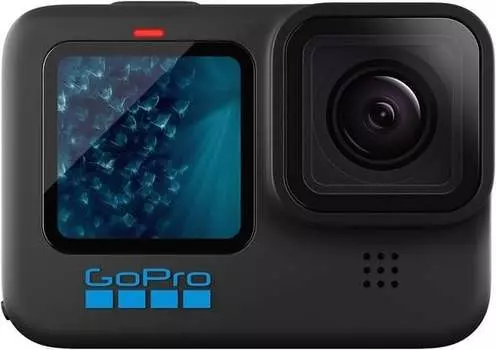 Экшн-камера GoPro HERO11 black (черная)