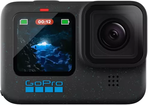 Экшн-камера GoPro HERO12 black (черная)