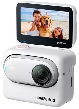 Экшн камера Insta360 GO 3 128Gb