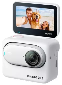 Экшн камера Insta360 GO 3 64Gb