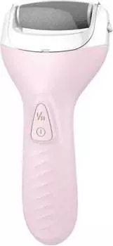 Электрическая роликовая пилка для пяток Xiaomi Callus Remover Pink