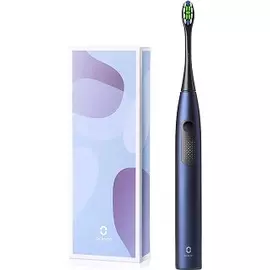 Электрическая зубная щетка Oclean F1 Electric Tootnbrush синий