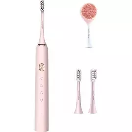 Зубная электрощетка Soocas X3U Sonic Electric Toothbrush Starry (розовый) (розовый)