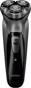 Электробритва Enchen BlackStone Electric Shaver (черный)