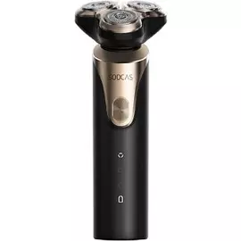 Электробритва SOOCAS S3 черная