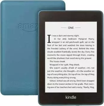 Электронная книга Amazon Kindle PaperWhite 2018 8Gb blue