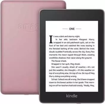 Электронная книга Amazon Kindle PaperWhite 2018 8Gb red