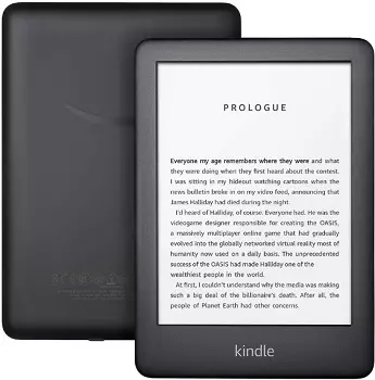 Электронная книга Amazon Kindle PaperWhite 2019 8Gb black