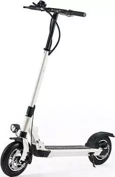 Электросамокат Joyor Y1 белый