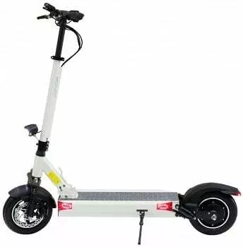 Электросамокат Joyor Y5S белый